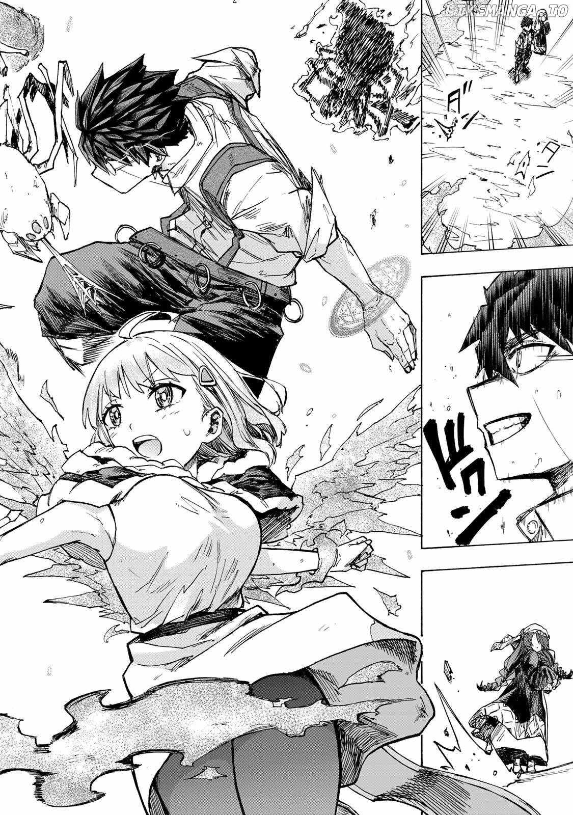 Saikyou de Saisoku no Mugen Level Up Chapter 63 13